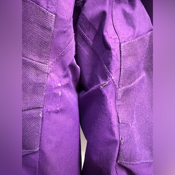 Purple Columbia 4T Snowbib w Omnitech - Picture 7 of 7